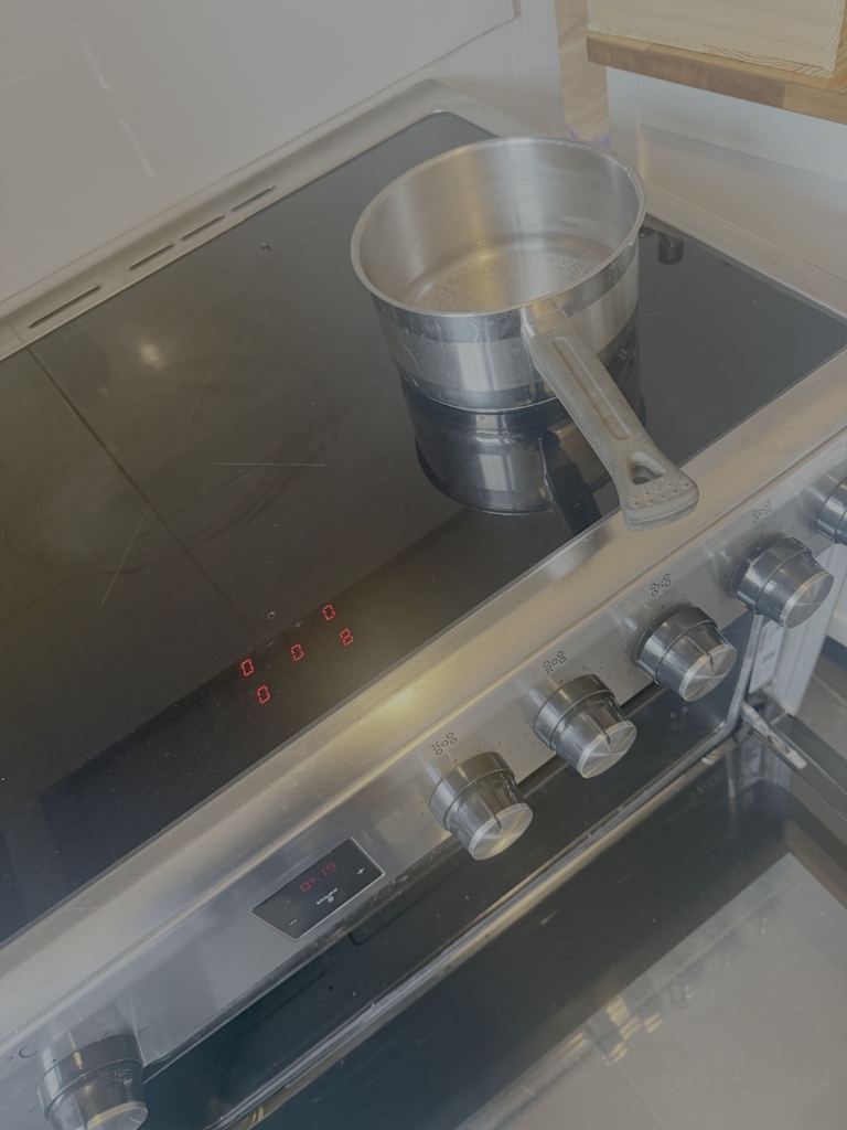 Inductie Kookgroep Aanleg 2