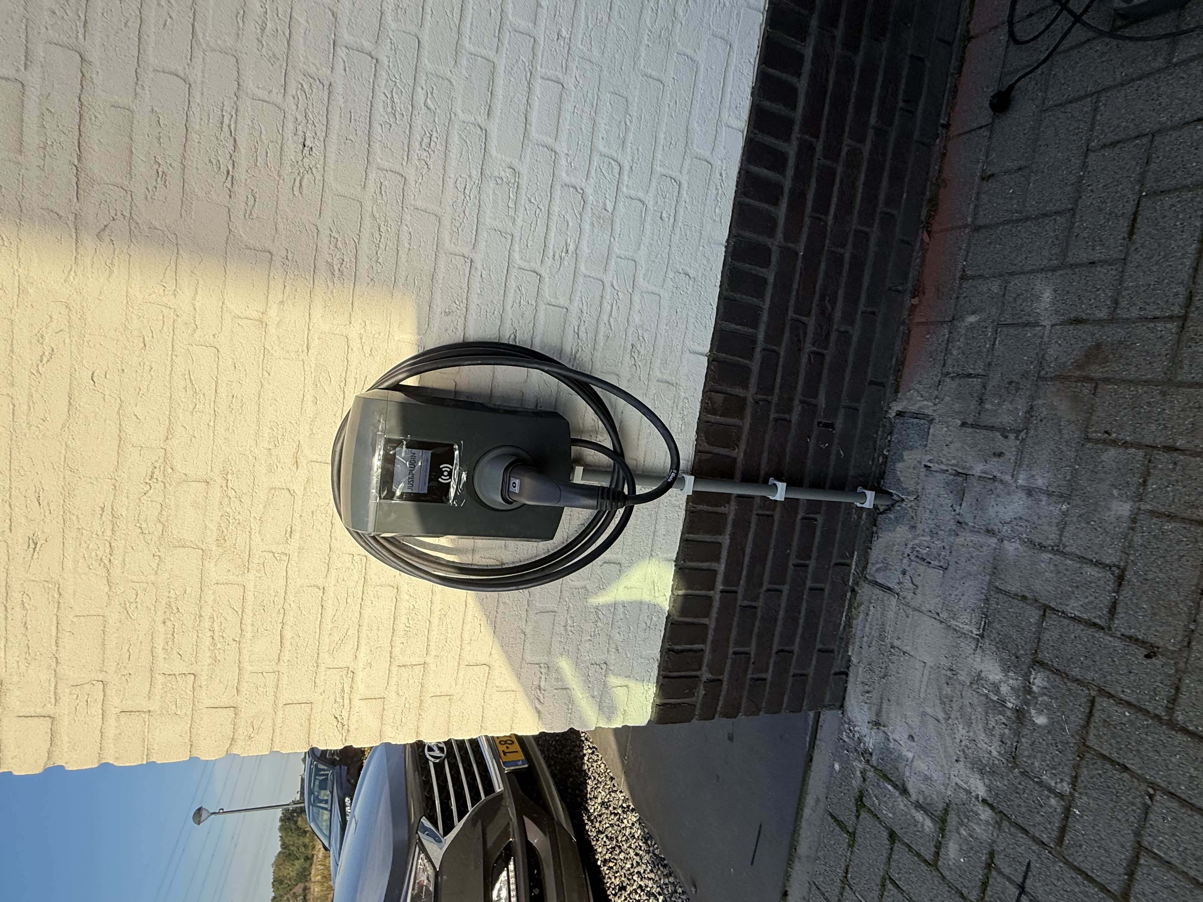 GivEnergy Thuisbatterij Setup